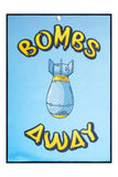 Bombs Away - Golf Towel