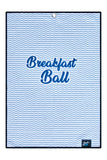 Breakfast Ball - Golf Towel