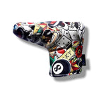 The Gambler Blade Putter Cover